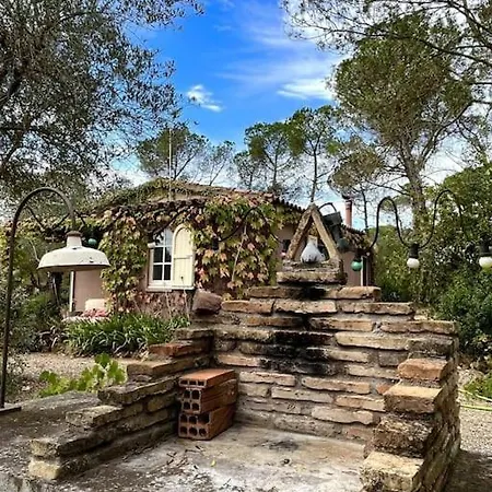 La Casita De Olivos