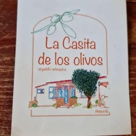 La Casita De Olivos San Miguel de Cruilles