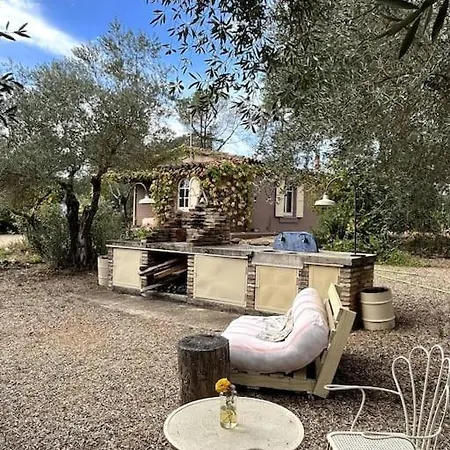 La Casita De Olivos
