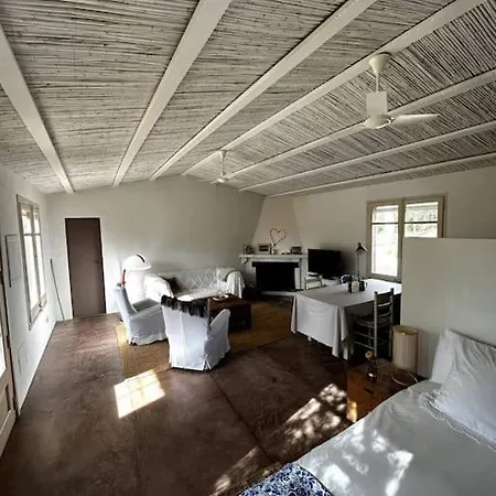 La Casita De Olivos